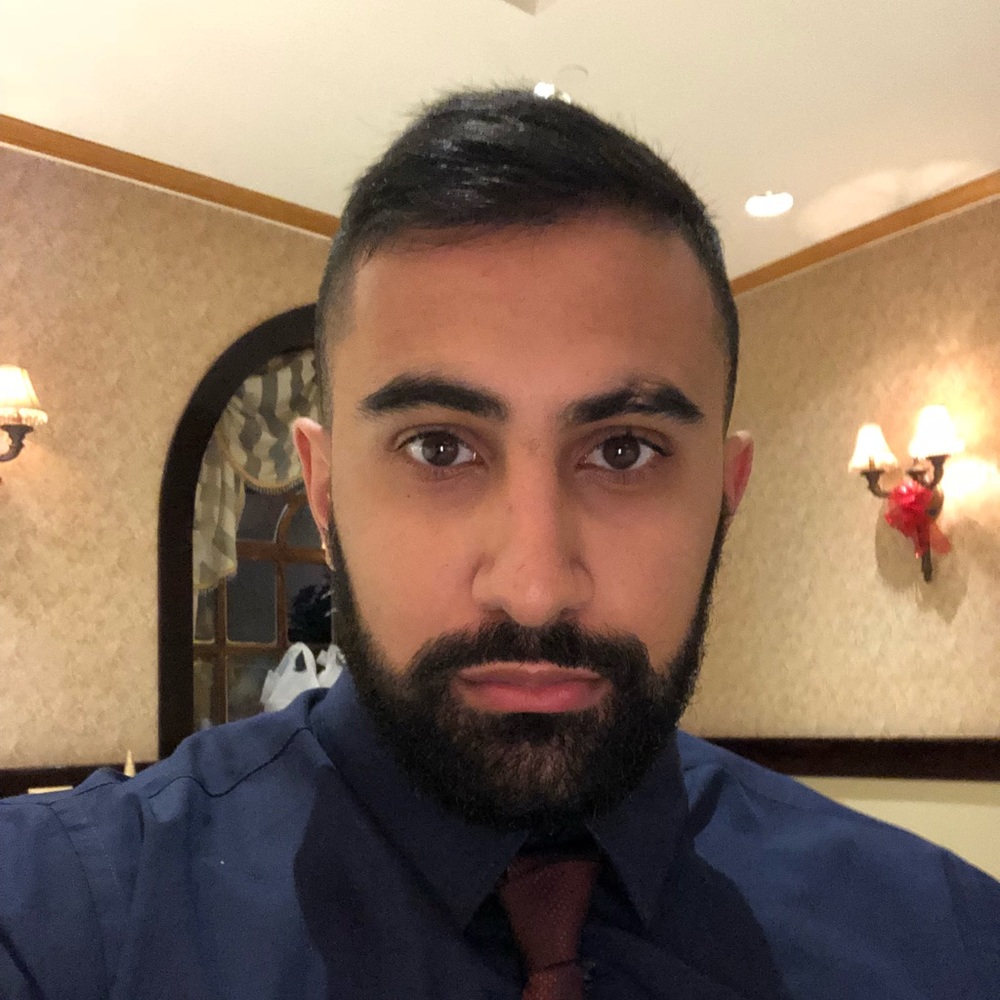 Meet your Posher, Danny